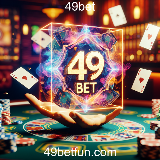 Explorando o Mundo do Poker no 49bet