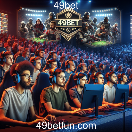 A Ascensão dos Esportes Virtuais: Um Novo Horizonte no Entretenimento Digital